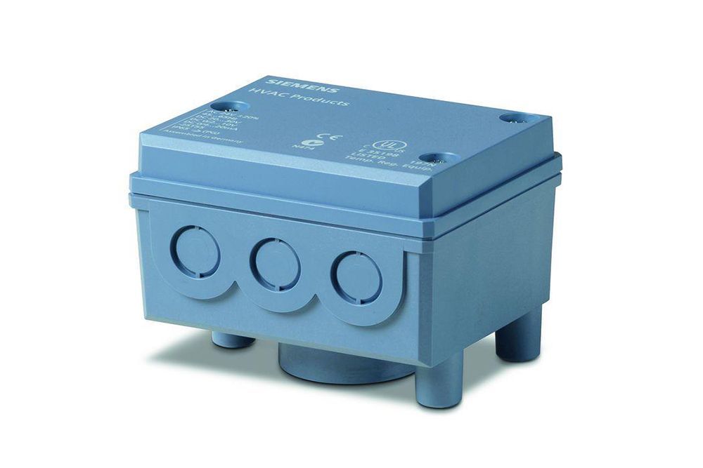 Магнитные клапаны для систем отопления, вентиляции, кондиционирования и холодоснабжения