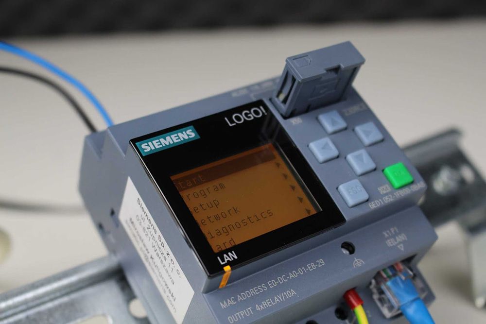 Siemens LOGO! 
