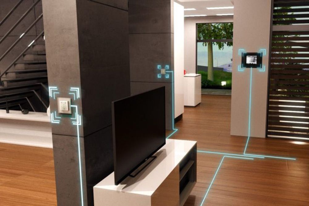 Как создать управление умным домом на передовых облачных и Edge-технологиях от Siemens