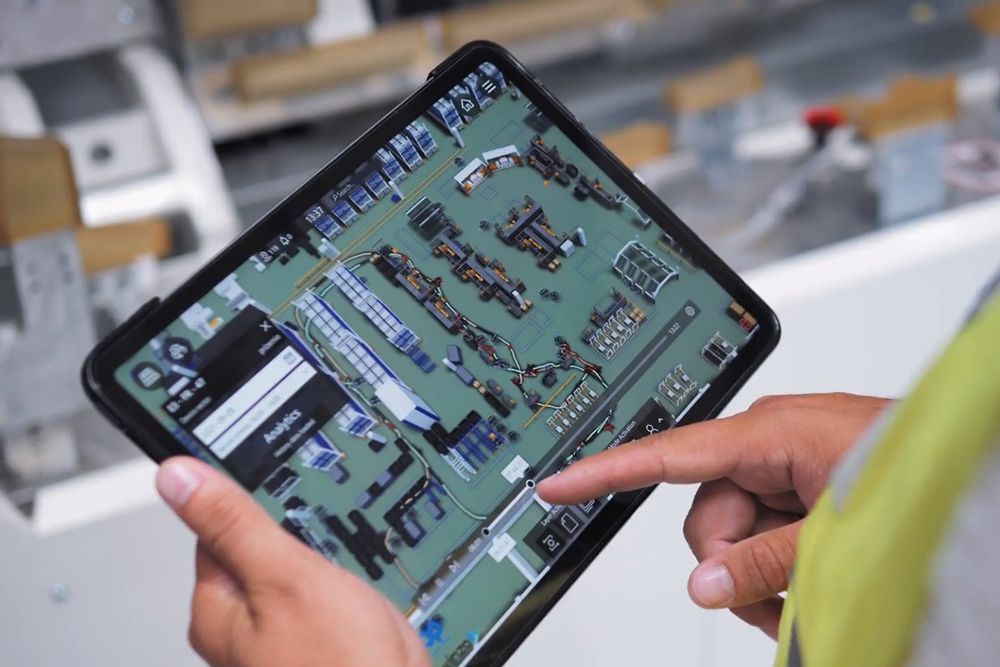 Siemens SIMATIC RTLS 