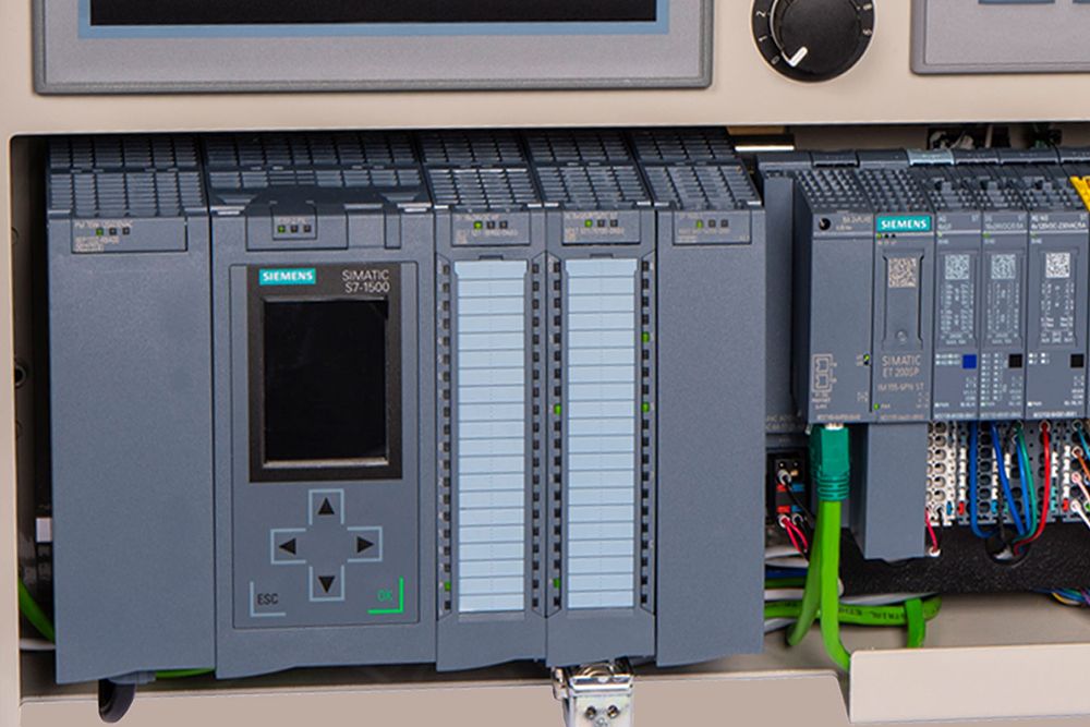 Обзор контроллеров Siemens SIMATIC S7-1500