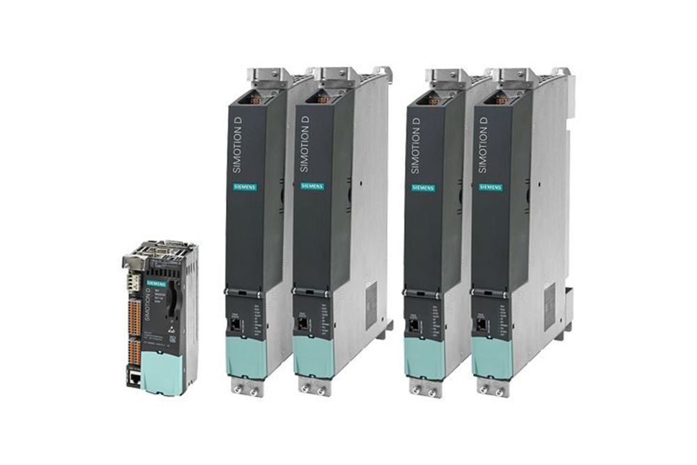 Система управления перемещением Siemens SIMOTION D
