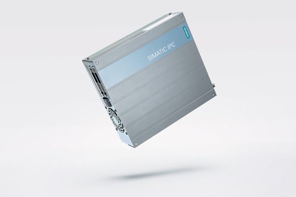 Промышленные ПК SIMATIC IPC627E/677E класса High-End от Siemens