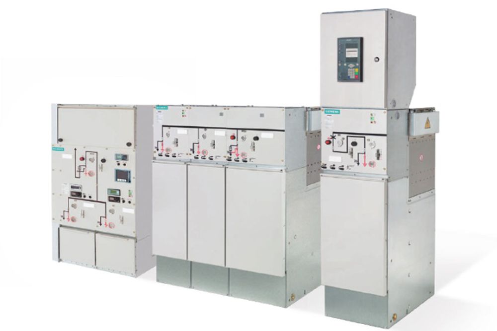 КРУЭ Siemens 8DJH до 24 кВ