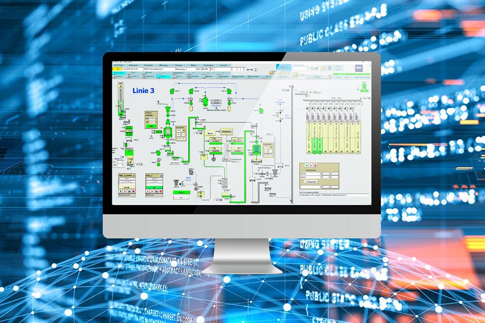SCADA-система SIMATIC WinCC OA от Siemens